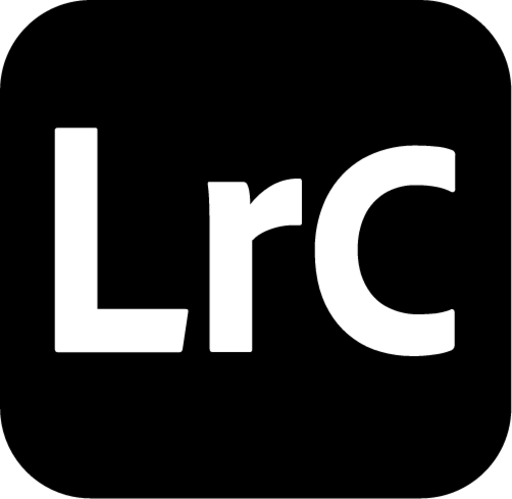 Lightroom Classic Logo