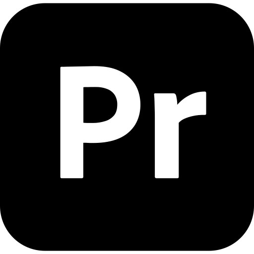 PremierePro Logo